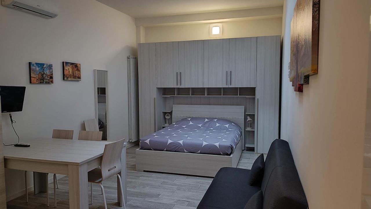 Savenaantico9 Apartment Bologna Exterior photo